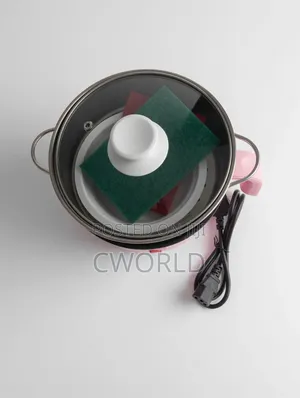 Nonstick Electric Pot