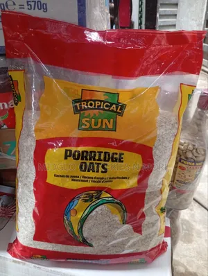 Tropical Sun Oat Portage 3 Kg