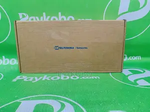 Teltonika Networks Rut901 4g Dual Sim Card Industrial Router