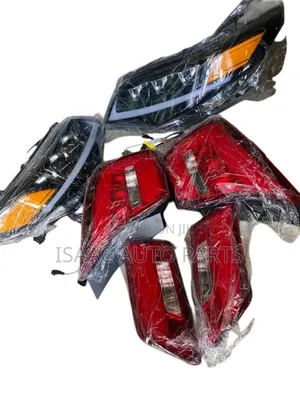 Conversion Headlight and Back Light Camry 012 to 014 Latest Model