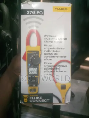 Fluke Clamp Meter 376fc