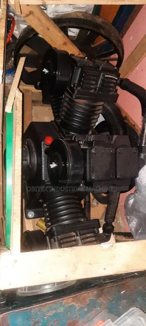 Compressor Head Butter