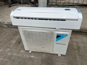 Euro Fairly Used 1.5hp Daikin Inverter Split Unit Ac