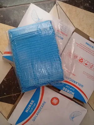 Hair Net Or Nurse Cap