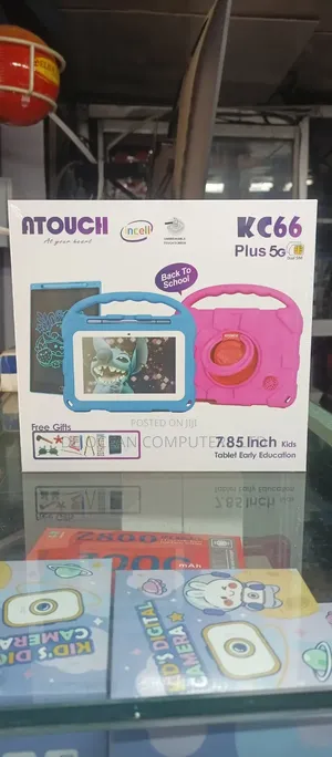 New Atouch KC66 256 GB Pink