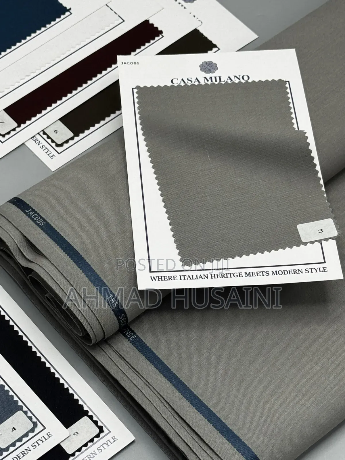 Jacobs Wool