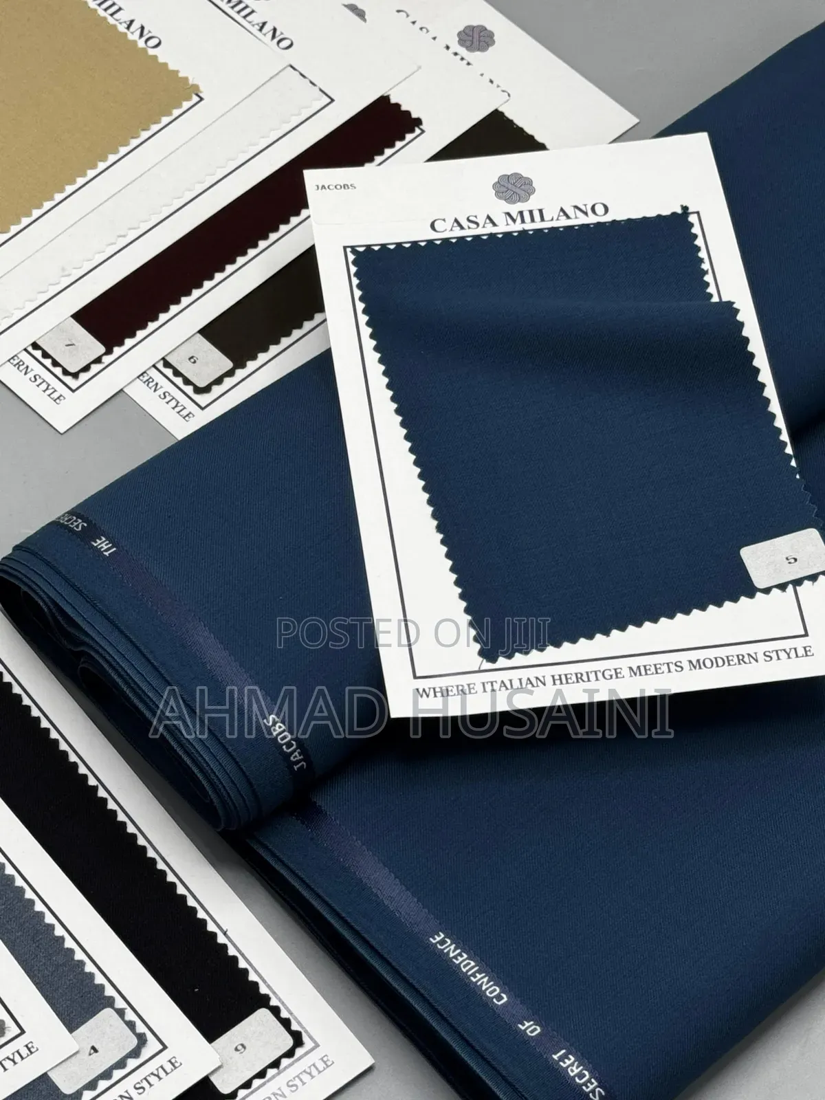 Jacobs Wool