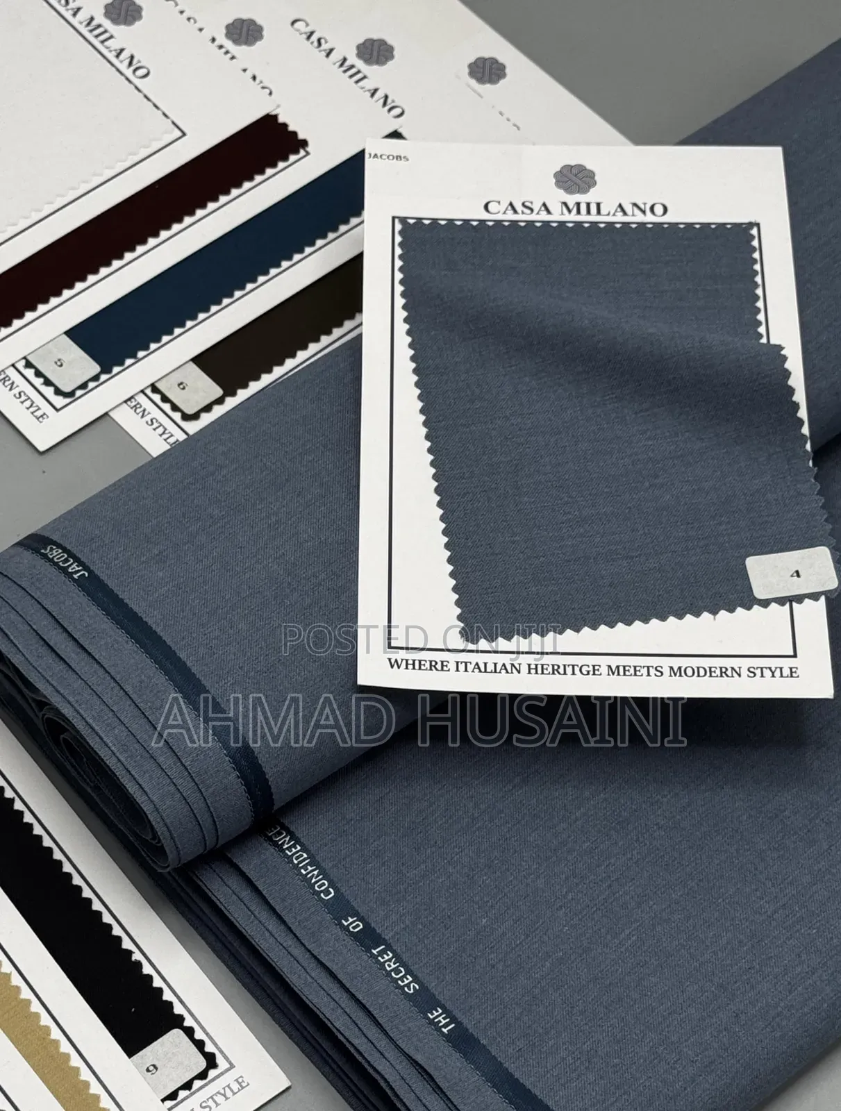 Jacobs Wool