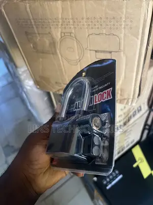 Alarm Door Lock