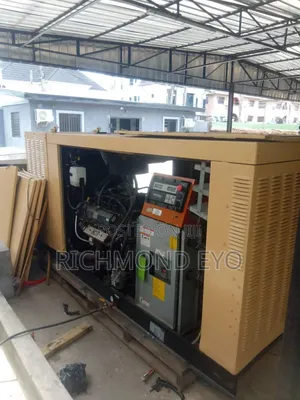 100kva America Gas Generator