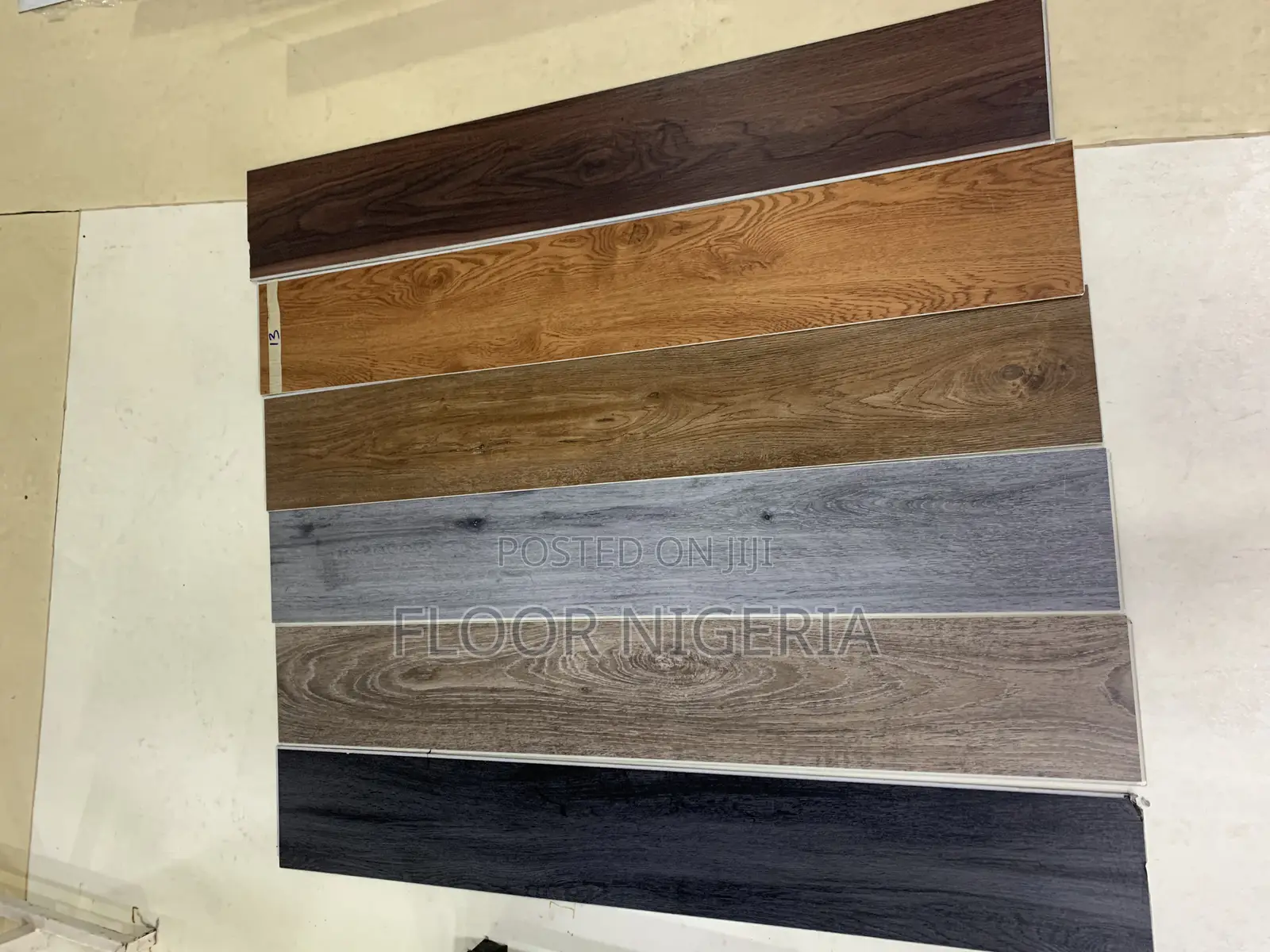 Spc Floor ( Stone Plastic Composite)