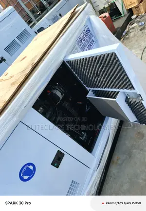 120kva Perkins Low Noise Power Unit