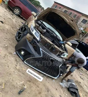 Conversion Bumper Camry 2007, 2010 to Latest Model
