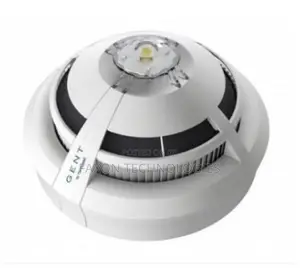 Gent Addressable Optical Smoke Detector (S4-715)