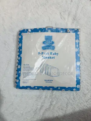 Baby 5 in 1 Blanket