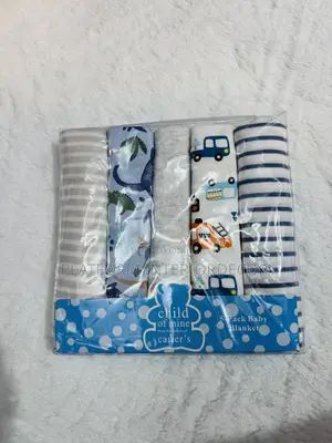 Baby 5 in 1 Blanket