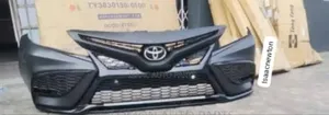 Complete Bumper Camry 2018