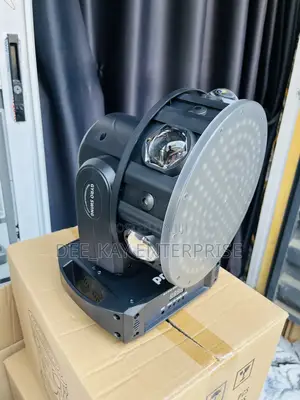 Gyro Swing Moving Head Club/Dj Lighting