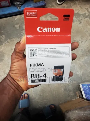 Pixma Printhead