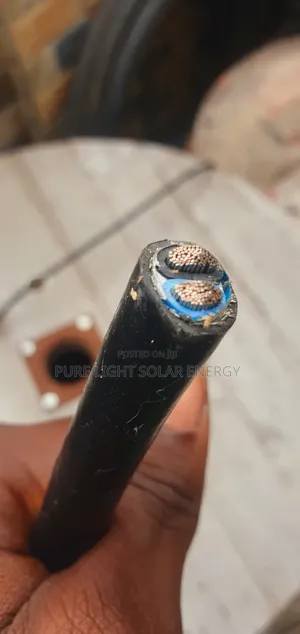 Solar Dc Cable