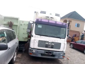 Man Cooling Truck 6bolts