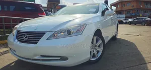 Lexus ES 350 2009 White