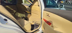 Lexus ES 350 2009 White