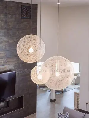 Handmade Rattan Modern Crafted Chandelier