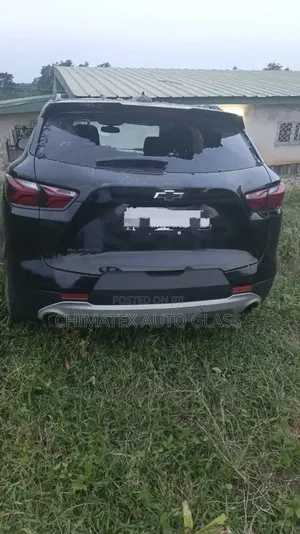 Chevrolet Blazer 2020 Back Windscreen Glass Available at Chimatex