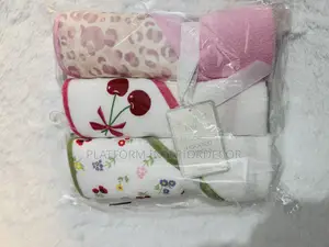 Quality Baby 3 in 1 Hooded Towel