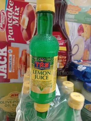 TRS Lemon Juice by 12