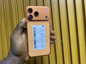 Apple iPhone 17 Pro Max 512 GB Orange