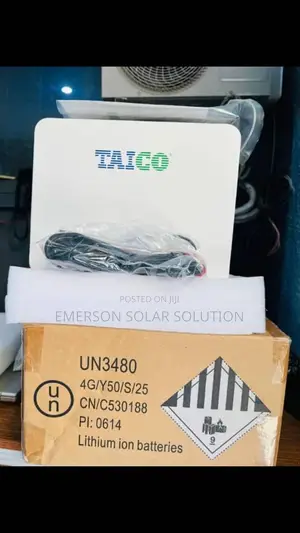 Taico Lithium Battery 1kwh 12v for 1bedroom Flat