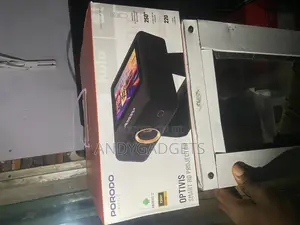 Porodo Optivis Smart Hd Projector