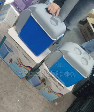 7.5l Portable Mini Car Fridge Cooler Warmer