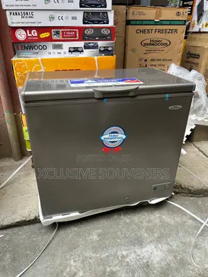 Haier Thermocool 200liter Chest Freezer