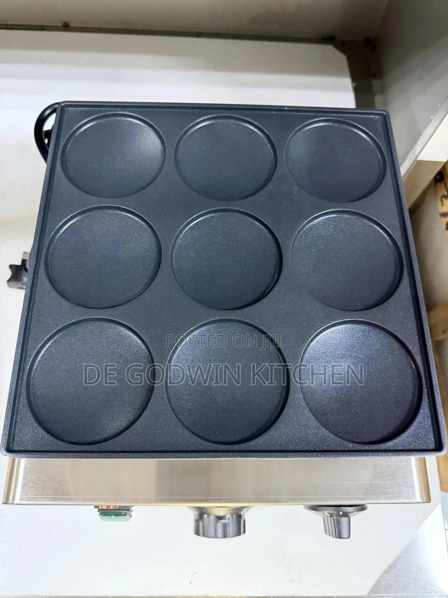 Electric Pancake Machine