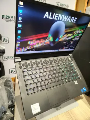Laptop Dell Allenware M15 R5 16GB Intel Core i7 SSD 512GB
