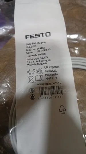 Proximity Switch