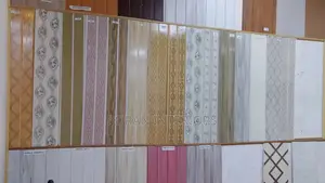 PVC Ceiling Panels – Waterproof Decorative Ceiling Design