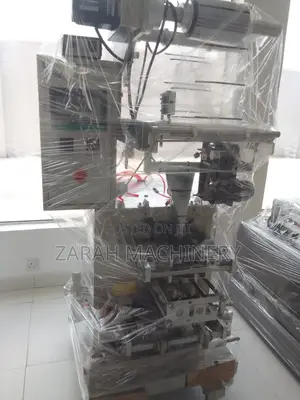 Liquid Paste Sachet Packaging Machine