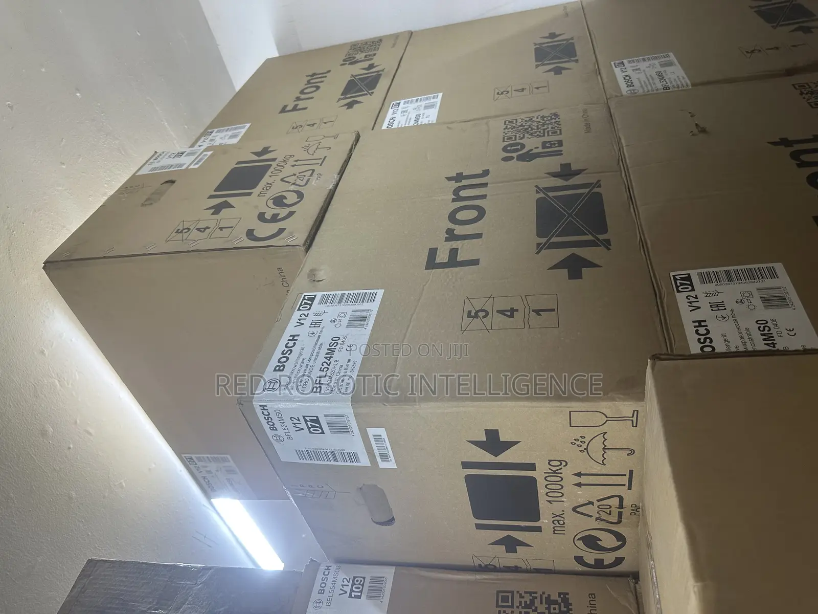 Bosch Built in Microwave