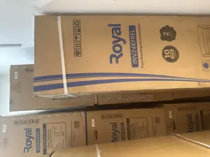 Royal Free Standing AC