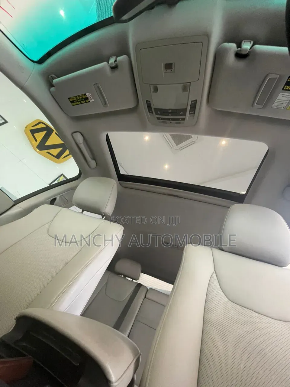 Lexus RX 350 2011 Silver