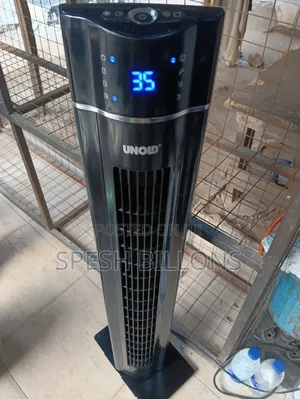 Smart Tower Aircooler Big Size, 60watt Energy Saving, 180° Oscillation