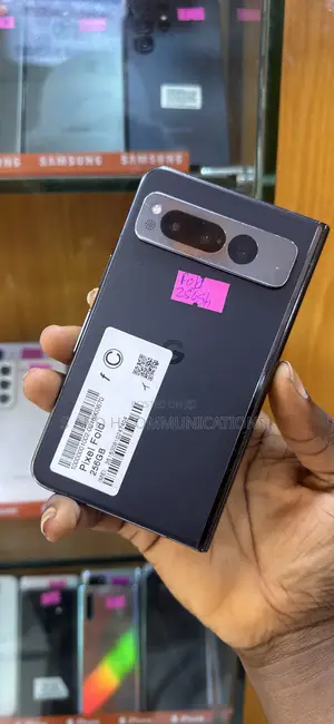 Google Pixel Fold 256 GB Black