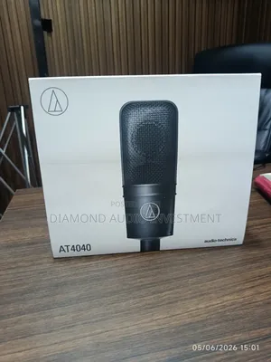 Audio Technica At4040