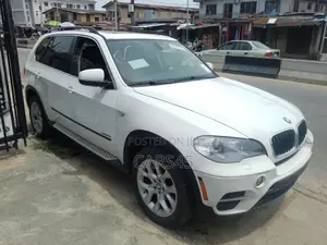 BMW X5 2013 White