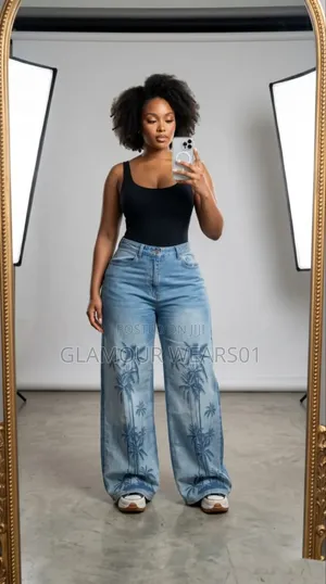 Baggy Jeans