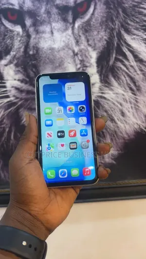 Apple iPhone 11 128 GB White